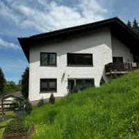 Haus am See,位于比尔斯多夫的酒店