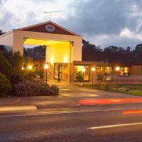 干比尔山汽车旅馆，位于芒特甘比尔甘比尔山机场 - MGB附近的酒店