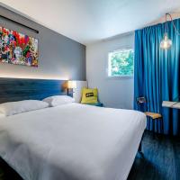 Greet Hotel Bordeaux Floirac Arena，位于弗卢瓦拉克的酒店