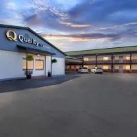 Quality Inn Lawrenceburg，位于Lawrenceburg的酒店