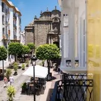 Apartahotel Siglo XIX，位于塔里法的酒店