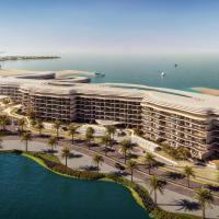 The St Regis Al Mouj Muscat Resort，位于马斯喀特马斯喀特国际机场 - MCT附近的酒店