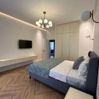 Baku white city,VIP apartment，位于巴库Baku White City 的酒店