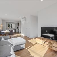 Discover a Brand New Apartment in Vibrant CHCH，位于基督城林伍德的酒店