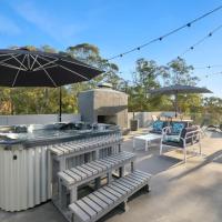 Farm Stay Jervis Bay，位于Falls Creek的酒店