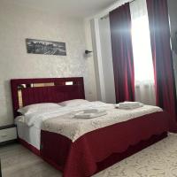 Apartament Rezidențial，位于苏恰瓦Suceava International Airport - SCV附近的酒店