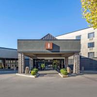 Hells Canyon Grand Hotel, Ascend Hotel Collection，位于刘易斯顿Lewiston-Nez Perce County - LWS附近的酒店