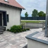 Ferienwohnung Rastenberg，位于Rastenberg的酒店