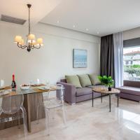 Villa Selena seafront，位于卡尼奥提的酒店