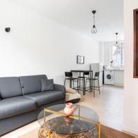 Appartement confortable et fonctionnel，位于里尔Vauban的酒店