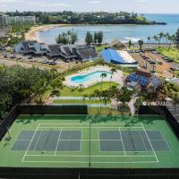 Banyan Harbor Resort，位于利胡埃利胡埃机场 - LIH附近的酒店