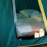 Indoor Camping Pori，位于波里波里机场 - POR附近的酒店