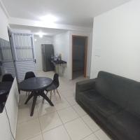 Apartamento para São João，位于大坎皮纳乔苏阿苏纳总统机场 - CPV附近的酒店