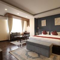 Apex Business Hotel - Tribhuvan International Airport, Kathmandu，位于加德满都特里布万国际机场 - KTM附近的酒店