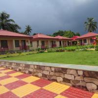 MajhDariya Village Resort，位于BānpurJessore Airport - JSR附近的酒店
