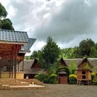 Untamed Resort Subuiga，位于MuchieneSamburu Airport - UAS附近的酒店