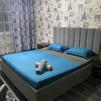 Apartment，位于奇姆肯特Shymkent International Airport - CIT附近的酒店