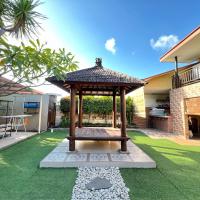 Thalita Room in Balian Homestay Sanur Bali，位于沙努尔Sidakarya的酒店