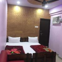 Goroomgo Atithi Galaxy Kanpur Near Railway Station - Hotel-at-Prime-Location Spacious-Room with-wi-fi & Parking Availability,，位于坎普尔坎普尔机场 - KNU附近的酒店