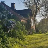 Ferienwohnung mit Elbblick，位于Vietze的酒店