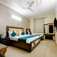 Hotel Mayank Residency At Airport，位于新德里Mahipalpur的酒店