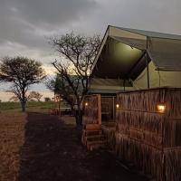 Green Garden Serengeti Tented Camp，位于巴纳吉的酒店