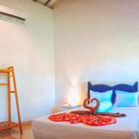 Singon LOMBOK Homestay and Surf，位于塞隆贝拉纳克的酒店
