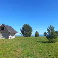 Lakefront Lodge，位于穆斯特韦埃的酒店
