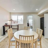 Gorgeous 4br2ba Home Near Ocean Beach，位于旧金山大洋海滩的酒店