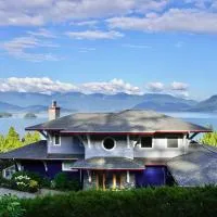 Blue House，位于吉布森斯的酒店