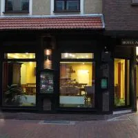 阿斯塔德维戈酒店，位于哈默尔恩的酒店