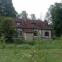 Bergerie du château，位于Alette的酒店