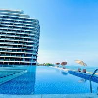 Ark Seaview Holiday Inn，位于西哈努克Sihanouk International Airport - KOS附近的酒店