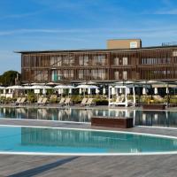 Lino delle Fate Eco Resort，位于比比翁Bibione Lido dei Pini的酒店