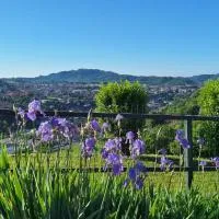 Villa Duno a un passo da Città Alta，位于克拉奈佐的酒店