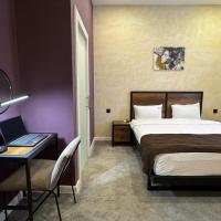 Liberta Hotel Baku，位于巴库Nasimi的酒店