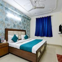 Arkwood Residency B & B At Airport，位于新德里Mahipalpur的酒店