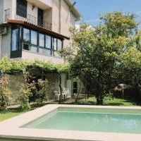 Villa San Martín，位于蒙达里斯的酒店
