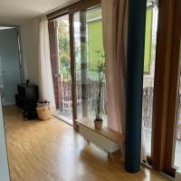 Cozy Studio Apartment in Zurich，位于苏黎世Höngg的酒店