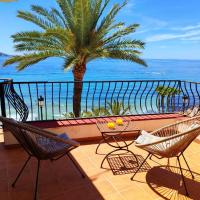 Sea Views Benidorm Beach，位于贝尼多姆的酒店