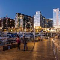 Monthier Suite The Wharf DC，位于华盛顿District Wharf的酒店