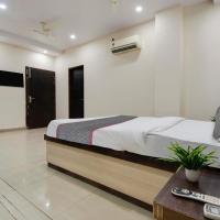 Capital O Hotel Pink Peral，位于斋浦尔Raja Park的酒店