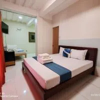 Kamalig Ng Caraga- Hotel Near SM Mall Butuan，位于武端市的酒店