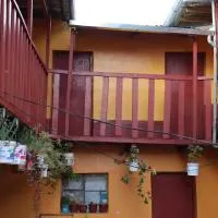 Hospedaje MALVIN Motoposada，位于Pitumarca的酒店