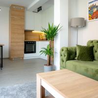 Bole's - 2 Bedroom Apartment with Private Parking，位于贝尔格莱德Voždovac的酒店