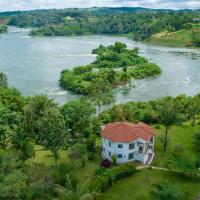 Nile Retreat - Luxury Villa in Jinja，位于金贾的酒店