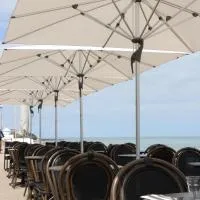 Le Clos Normand，位于滨海圣奥班的酒店