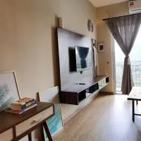 Bird's Nest Homestay Resort Living Style，位于Bandar Puncak Alam的酒店