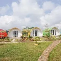 Rainbow Glamping，位于Padangan的酒店