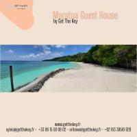 Maratua Guest House，位于Maratua Atoll的酒店